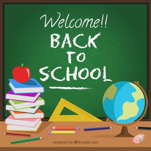 Welcome back!